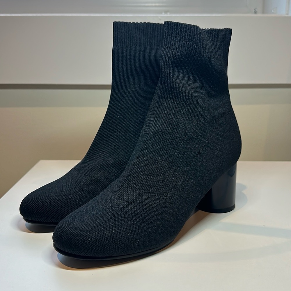 SOLD Only Sock Boots